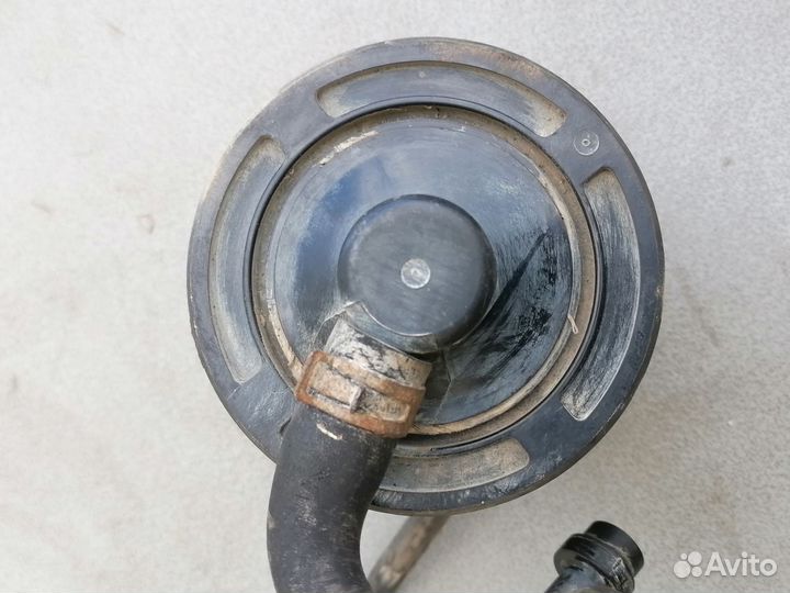 Абсорбер (фильтр угольный) для Nissan Almera N15