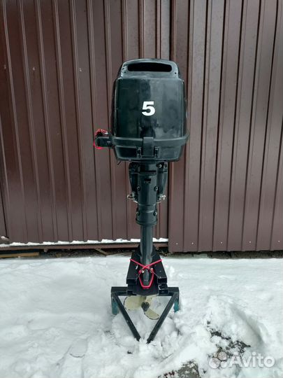 Плм Sea King F5BMS (Parsun F5)