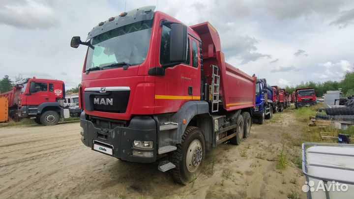 MAN TGS 40.440, 2020