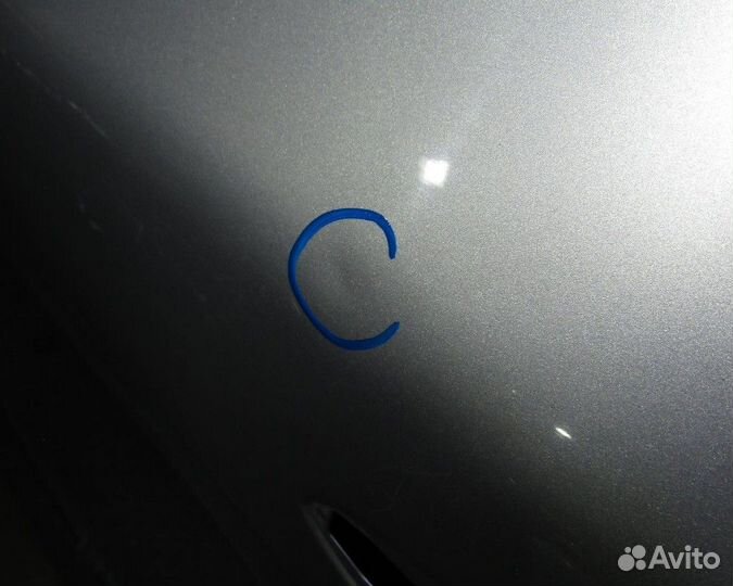 KIA Ceed 2 Дверь задняя левая