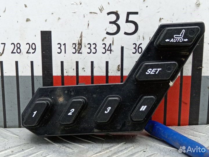 Кнопка для SsangYong Rexton 2 (Y250)