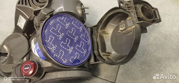 Пылесос Dyson dc 29