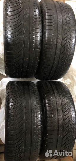 Michelin Pilot Alpin 4 245/50 R18 100H