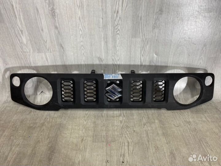 Решетка радиатора suzuki jimny