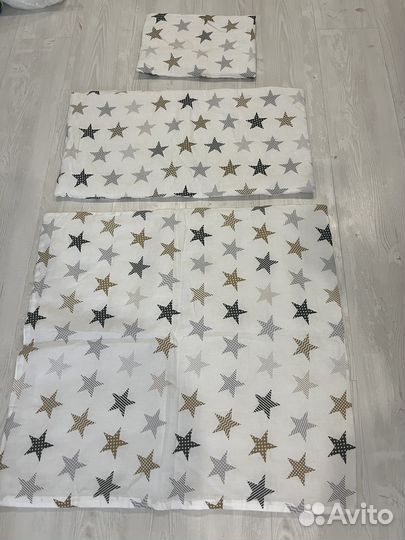 Одеяло в коляску