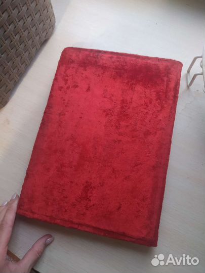 Альбом для фото Винтаж СССР бархатный