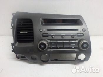 Магнитола Хонда Civic 4D 8