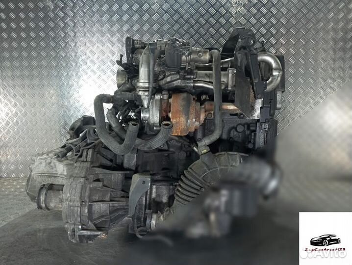 Двигатель, Renault Scenic 2011