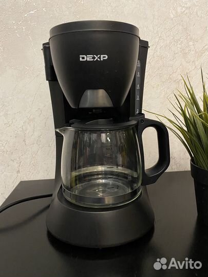 Кофеварка капельная