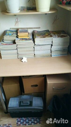 Журналы и dvd диски, рыбачье с нами и рыбалка на Р