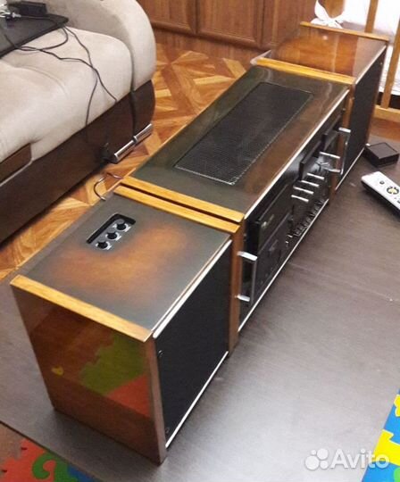 Nakamichi 1000