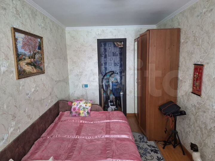 2-к. квартира, 44,8 м², 4/4 эт.