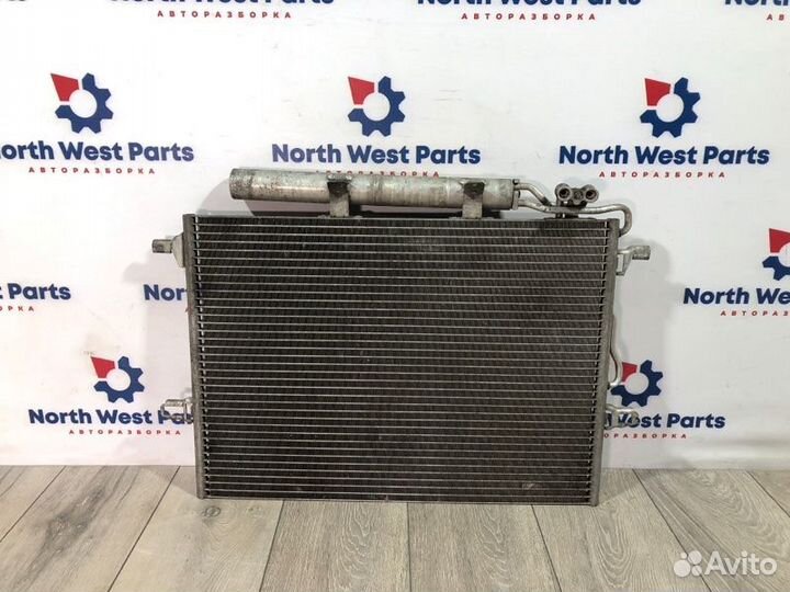 Радиатор кондиционера Mercedes-Benz W211 E320 Cdi