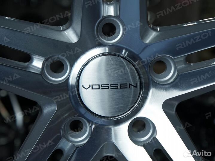 Литые диски Vossen R16 для Skoda. Рассрочка