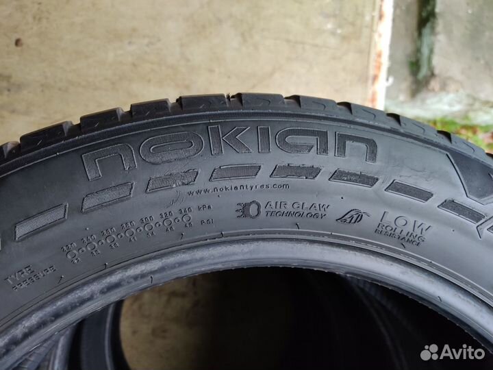 Nokian Tyres Hakkapeliitta 7 SUV 235/55 R19 105T