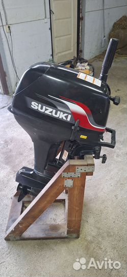 Лодочный мотор suzuki dt15