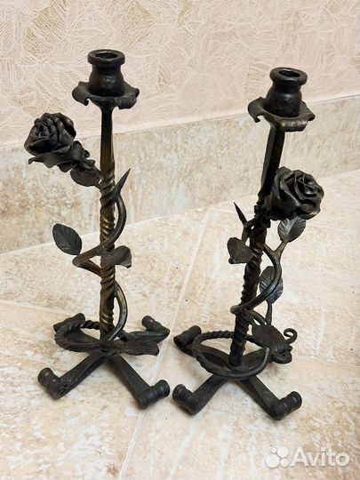 Подсвечник