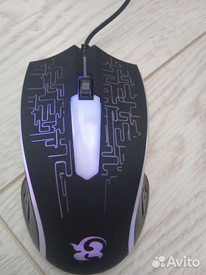 Игровая мышь