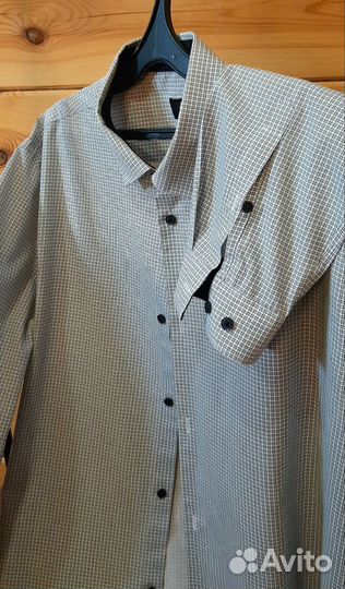 Рубашка мужская