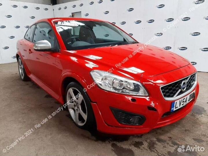 Блок SRS Volvo C30 coupe 2011