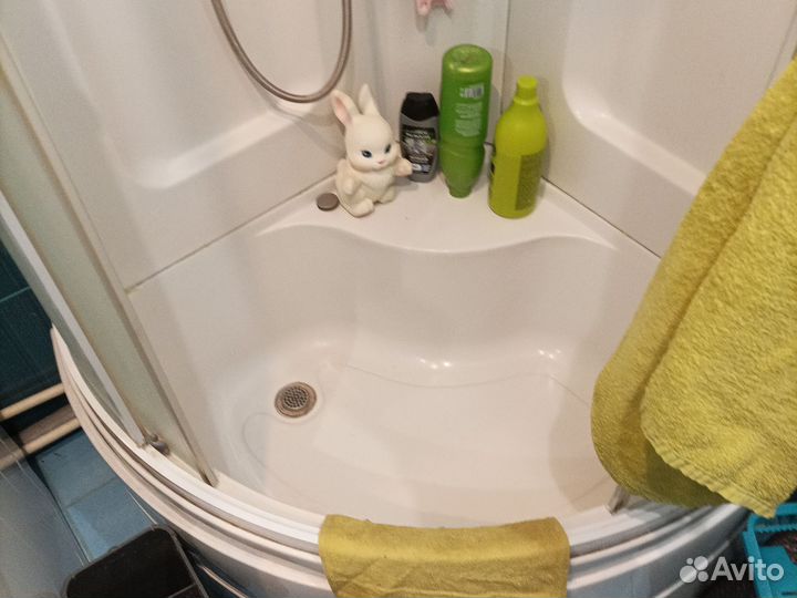 Душевая кабина