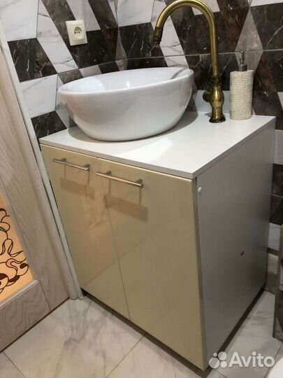 Тумба для ванной