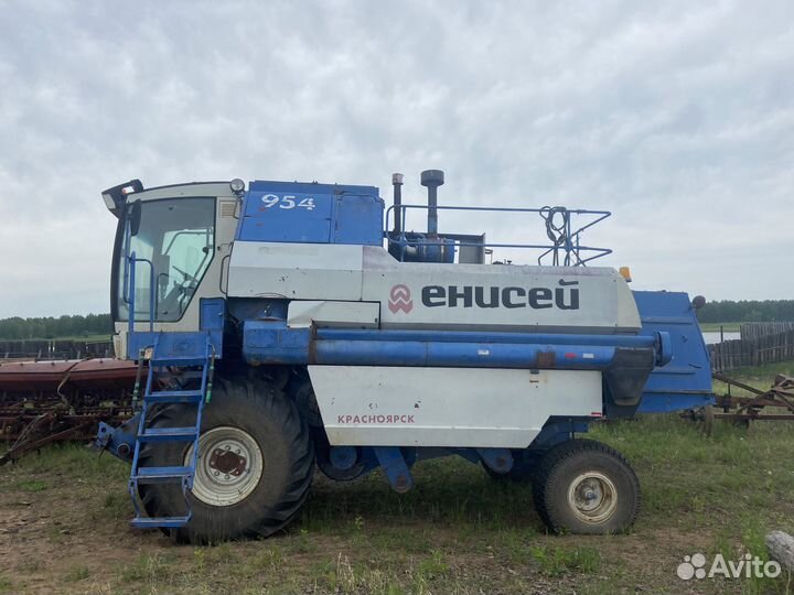 Комбайн Енисей Енисей-954, 2006