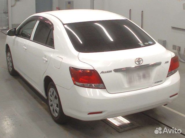 Toyota Allion 1.5 CVT, 2019, 41 584 км