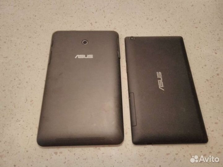 Планшеты Asus не включаются