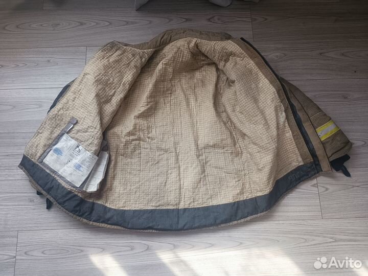 Боевая одежда пожарного боп bristol