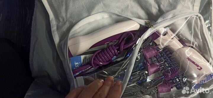 Стайлер babyliss