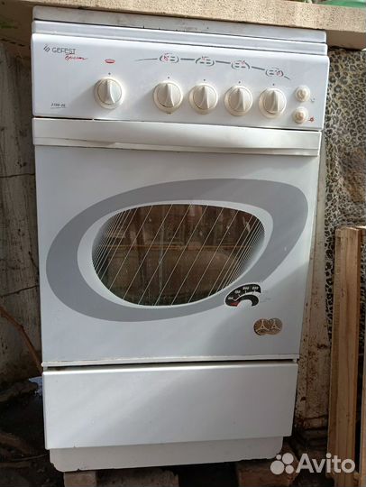 Газовая плита бу