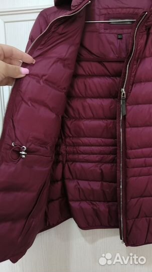 Пуховик лёгкий Massimo Dutti, 46