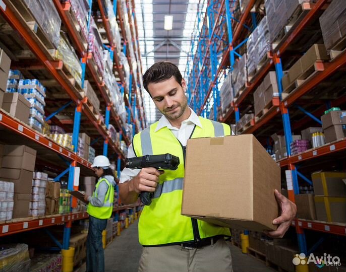 Упаковщик вахта в Ростове 15 смен