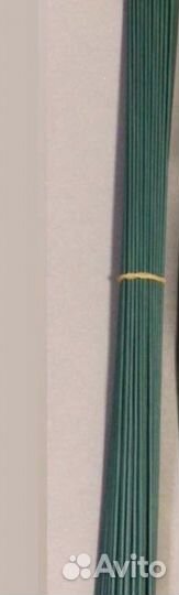 Листья для мыльных роз и стебли