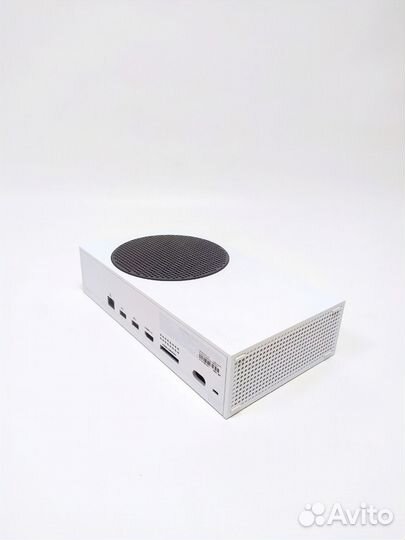 Игровая приставка Xbox Series S 512 гб