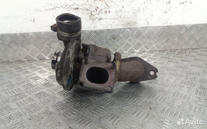 Турбина дизельная iveco daily 4 29S-40S 3-9 дней