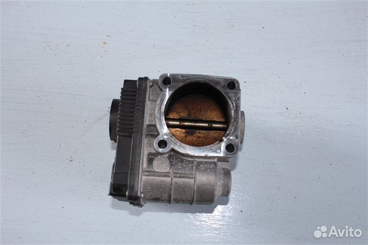 Дроссельная заслонка Nissan Teana J31 VQ23DE