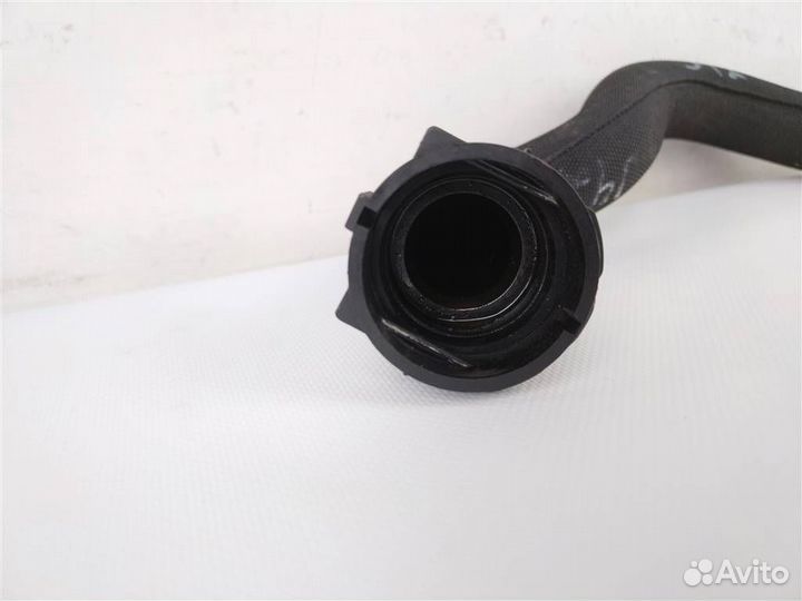 Патрубок радиатора ауди Q5