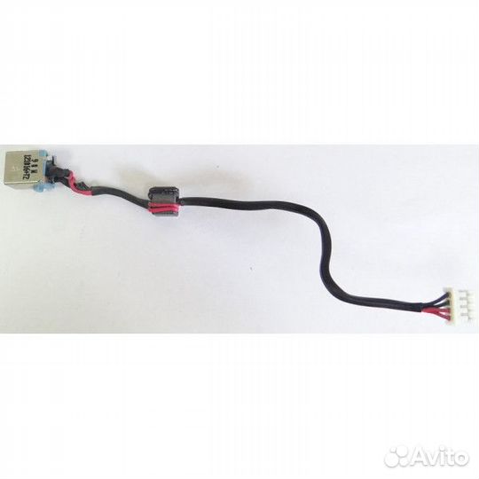 Разъем питания с кабелем Acer V3-571G-33124G50Ma