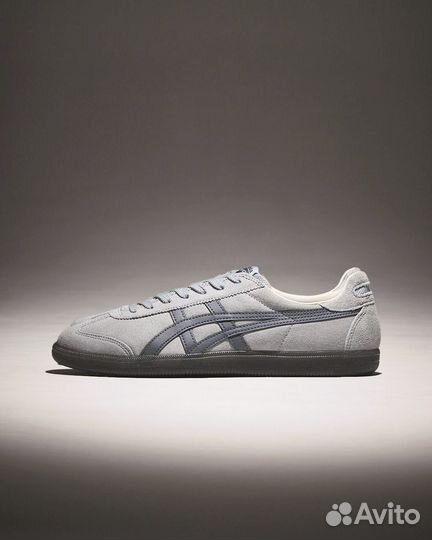 Кроссовки asics onitsuka tiger tokuten grey