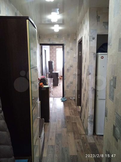 3-к. квартира, 52,3 м², 5/5 эт.