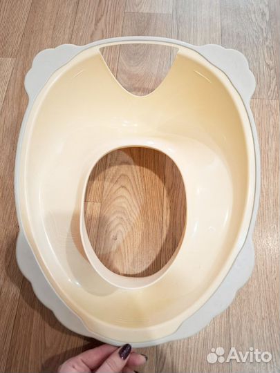 Накладка для унитаза детская