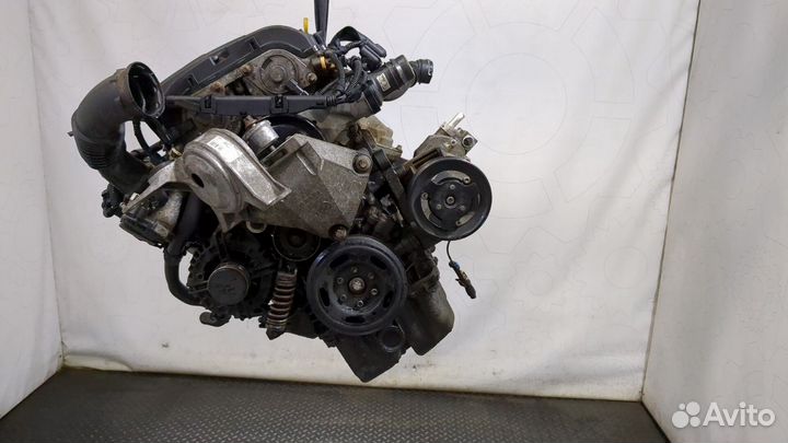 Заслонка дроссельная Opel Meriva 2010, 2011