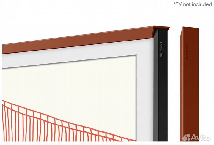 Рамка Samsung для The Frame 2021 55