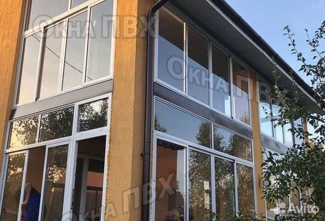 Окна пластиковые