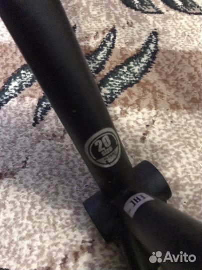 Рама fixed gear Black one urban 700