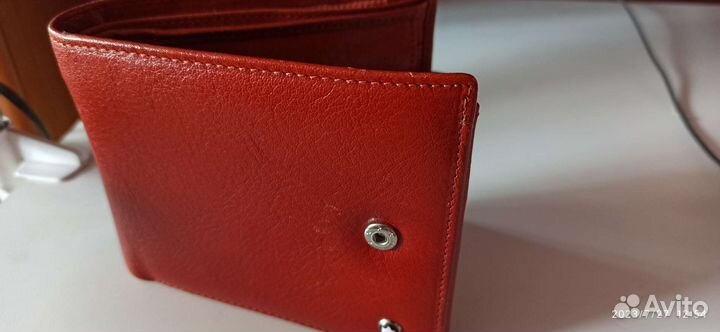 Мужской кошелек портмоне