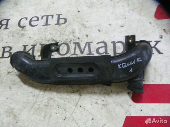 Патрубок воздушного фильтра Nissan Qashqai