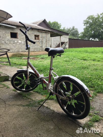 Велосипед stels бу 410